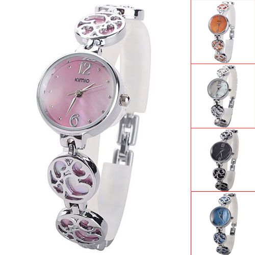 Kimio Fashion Bracelet Watch   em 12x