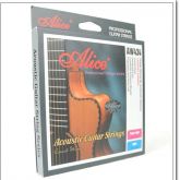 Alice AW434 Professional Acoustic Guitar Strings   em 12x