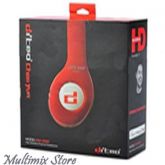 Ditmo DM-4900 Super Bass DJ Headphone   em até 12x