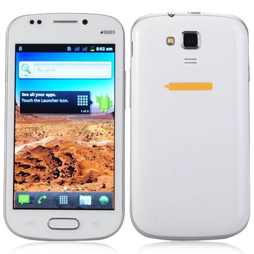 Smartphone Estilo S Duos GSM 4.0"            em 12x