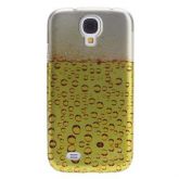 Gotas de Cerveja Hard Case para Samsung S4