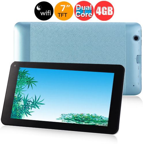 KLM-712 Dual-Core Tablet PC 1.5GHz 7