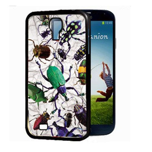 Vivid 3D Insetos Case para Samsung S4