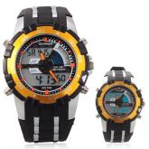 Multifunction Analog Sport Watch    em 12x