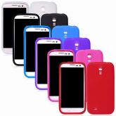 6 Pcs Silicone Case para Samsung S4   em 12x